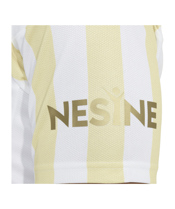 adidas Fenerbahce Istanbul Maglietta Away 2026/2027 Giallo - giallo