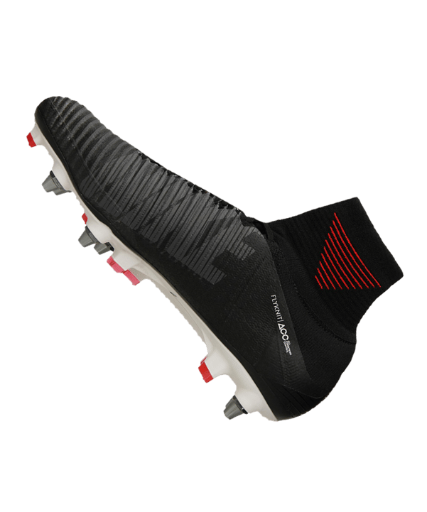 Nike Mercurial Superfly V SG-Pro Schwarz F002 - schwarz
