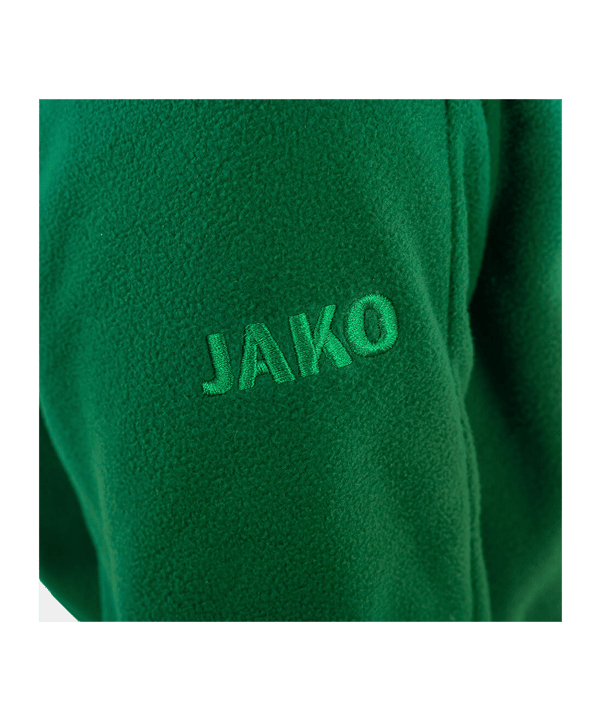 JAKO Veste Vert C262 - vert