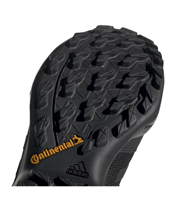 adidas Terrex AX3 GTX Schwarz - schwarz