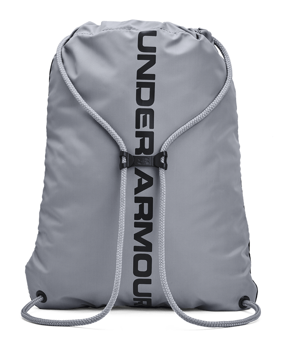 Under Armour Ozsee Sackpack Turnbeutel F009 - schwarz