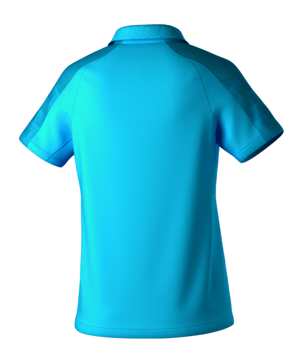 Erima EVO STAR Poloshirt Damen Blau - blau