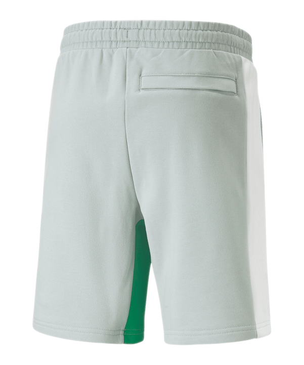 PUMA Classics Block Short Grau F080 - grau