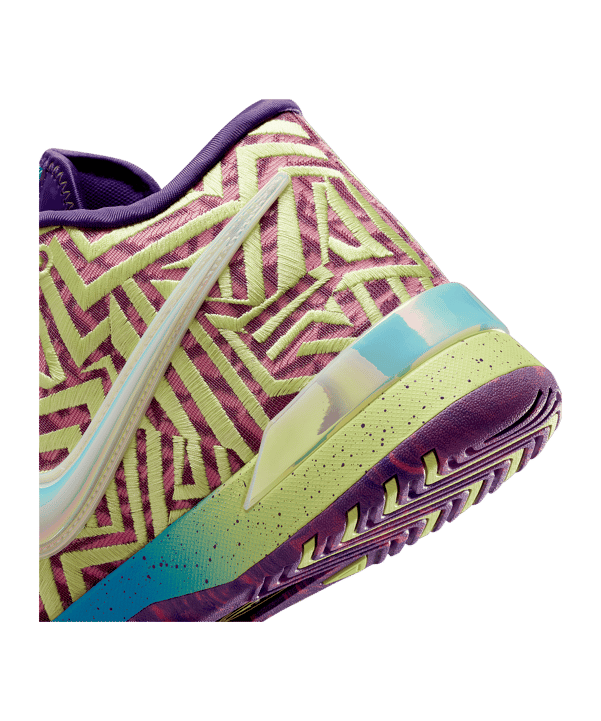 Nike Lbj Nxxt Genisus Qs Lila F500 - lila