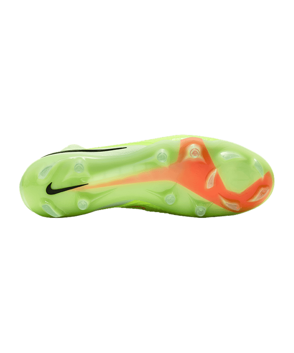 Nike Phantom 6 High Elite FG Max Voltage Giallo C800 - giallo