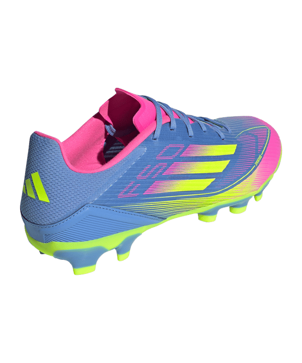 adidas F50 League MG Celestial Victory Blau - blau