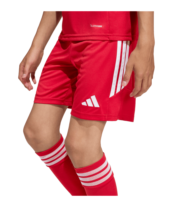 adidas Tiro 26 League Court Enfants Rouge - rouge