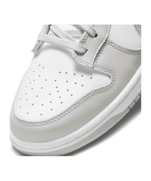 Nike Dunk Low Retro Schwarz Weiss F103 - weiss