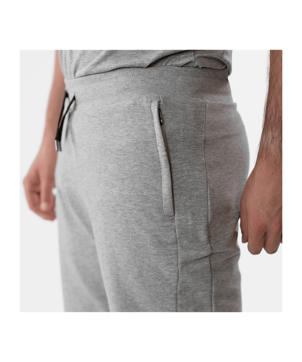 JAKO Base Pantaloncini Bambini Grigio C041 - grigio