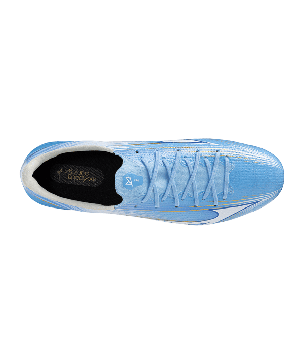 Mizuno Alpha III Pro FG Sky Blau F25 - blau