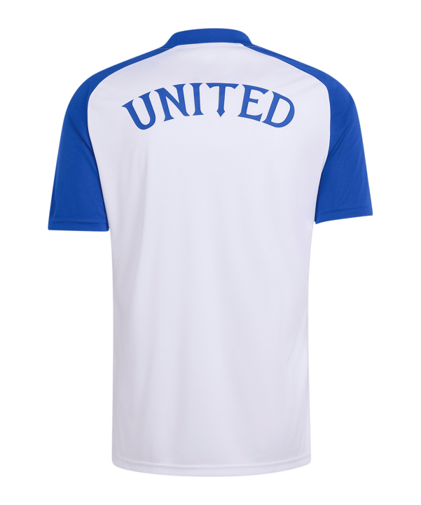 adidas Manchester United Pre Match Shirt 2026/2027 Wit - wit