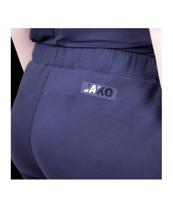 JAKO Pro Casual Jogginghose Damen Blau F900 - blau