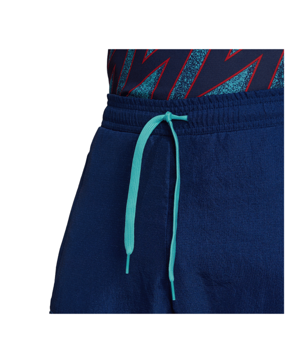 adidas FC Arsenal London Icon Woven Jogginghose Blau - blau