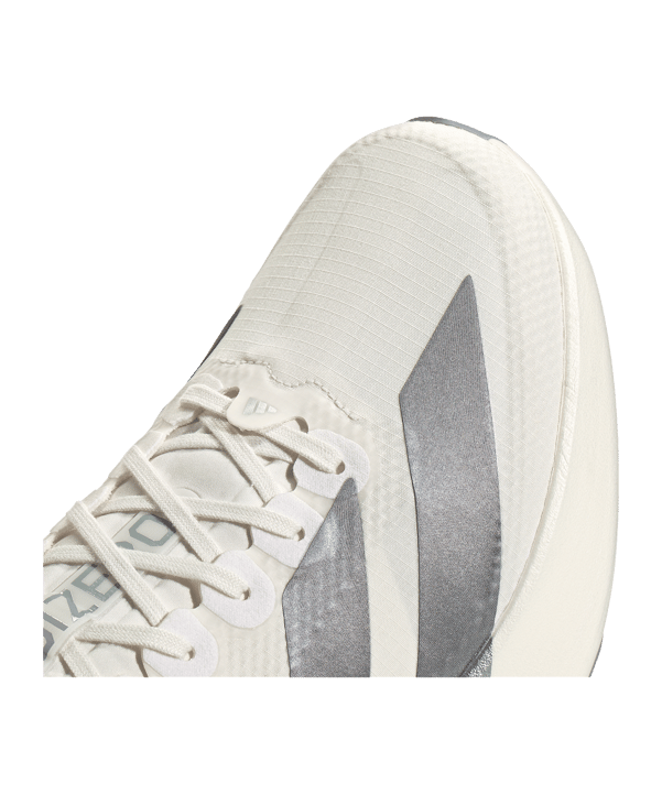 adidas Adizero Evo SL Laufschuh Weiß - weiss