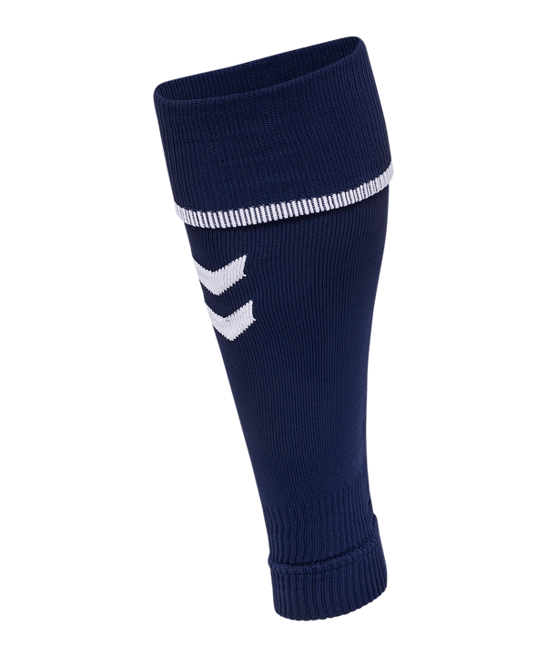 Hummel Strumpfstutzen Blau F7929 - blau
