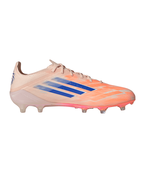 adidas F50 Sparkfusion Elite FG/AG Coral Blaze Damen Orange - orange