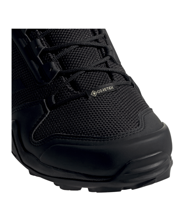 adidas Terrex AX3 GTX Schwarz - schwarz
