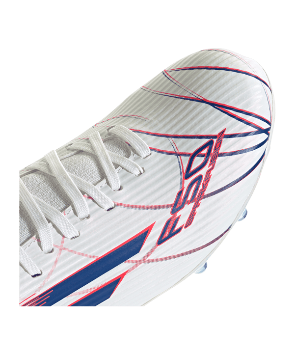 adidas F50 Sparfusion League Mid Cut FG/AG Icon Take Over Damen Weiß - weiss
