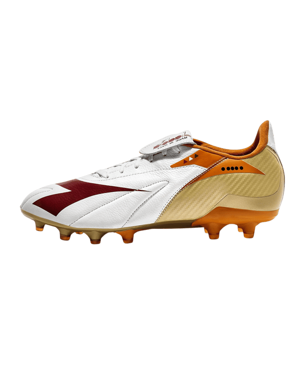 Diadora Maximus Elite Italy SLX FG Weiss FD1022 - weiss