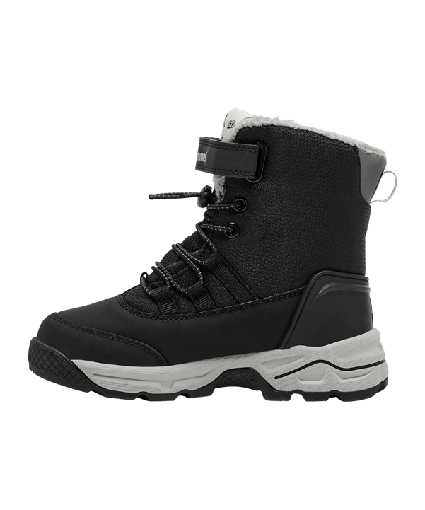 Hummel Snow Tex Boots Kids Schwarz F2001 - schwarz