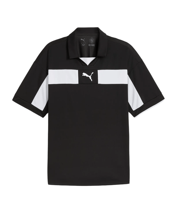 PUMA teamCLASSIC Match Trikot Schwarz F03 - schwarz