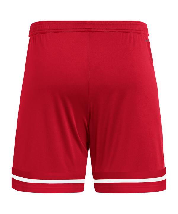 adidas Squadra 25 Short Rot - rot