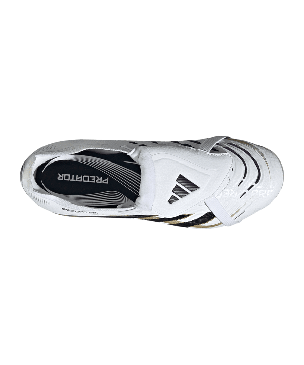 adidas Predator Elite FT FG Road to Glory Enfants Blanc - blanc