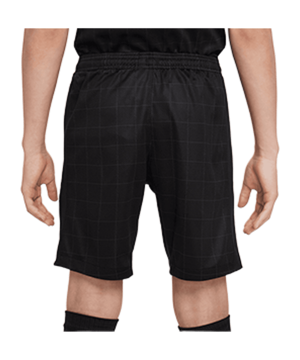 Nike Tottenham Hotspur Short Away 2025/2026 Kids Schwarz F010 - schwarz
