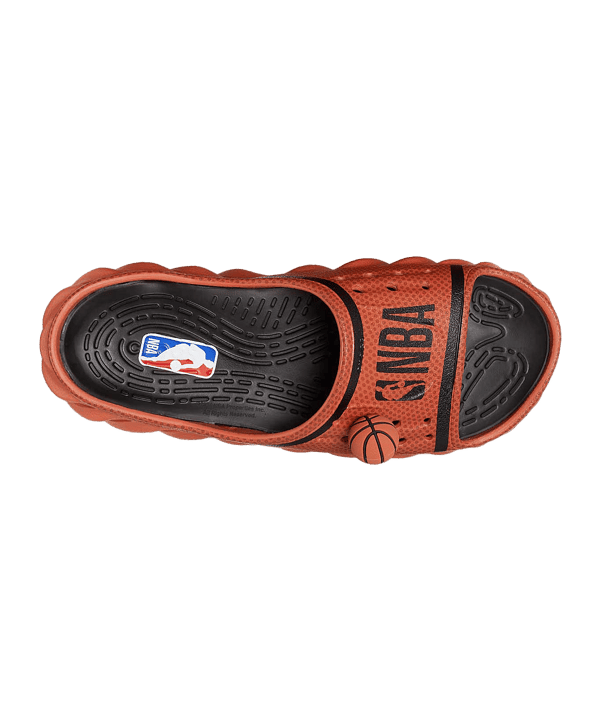 Crocs Nba Echo Sneaker Orange - orange