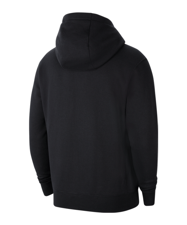 Nike Jas met capuchon Zwart K010 - zwart