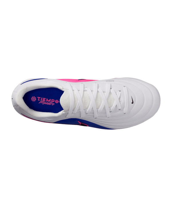 Nike Tiempo Maestro Academy FG/MG Attack Kids Weiß F146 - weiss