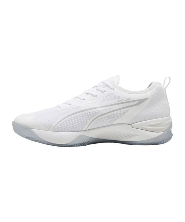 PUMA Eliminate NITRO 4 Weiß F02 - weiss