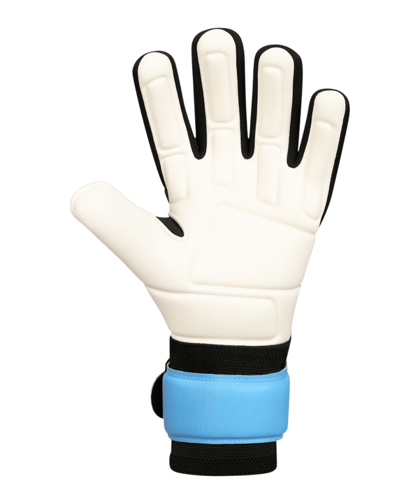 JAKO River Supersoft RC Torwarthandschuhe Blau F436 - blau