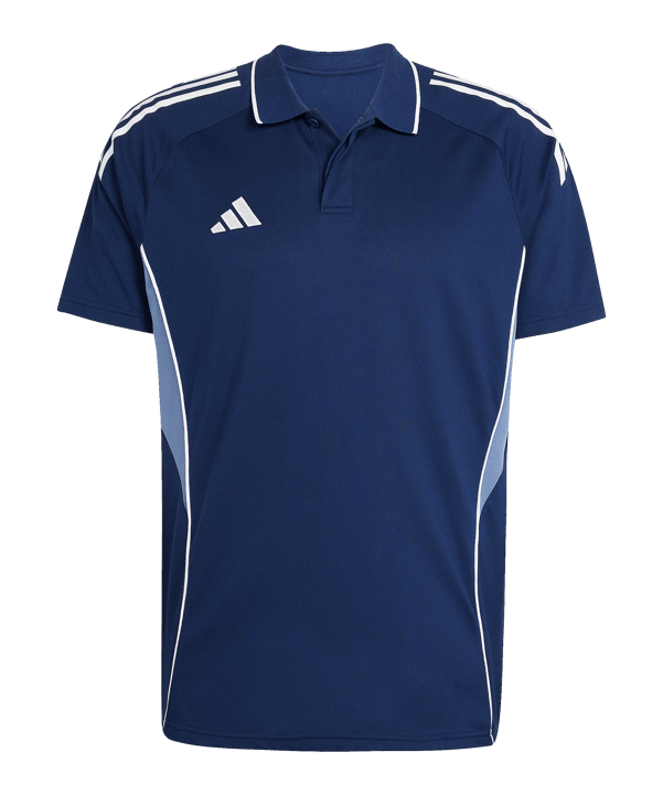 adidas Tiro 25 Competition Polo Blau - blau