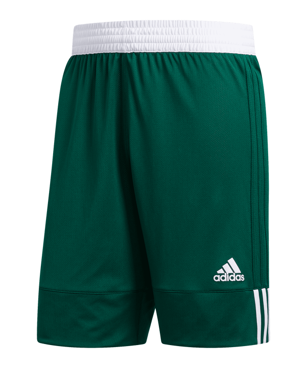 adidas 3G SPEED REVERSIBLE SHORTS Green - gruen