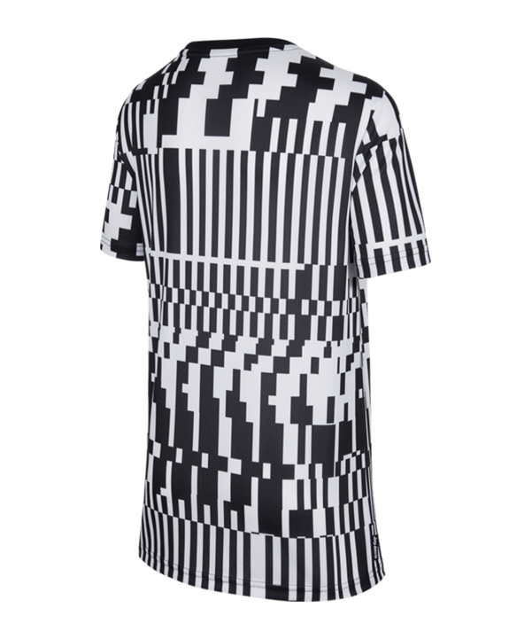 Nike Academy Dri-FIT T-Shirt Joga Bonito Kids F100 - weiss