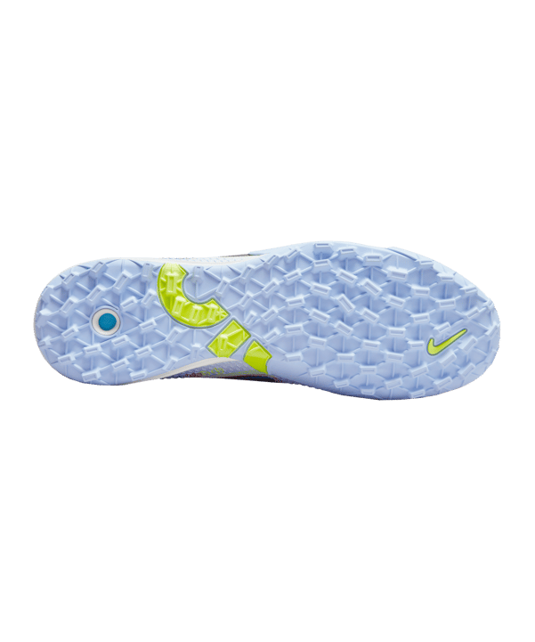Nike Zoom Vapor XIV Progress Pro TF Grau F054 - grau
