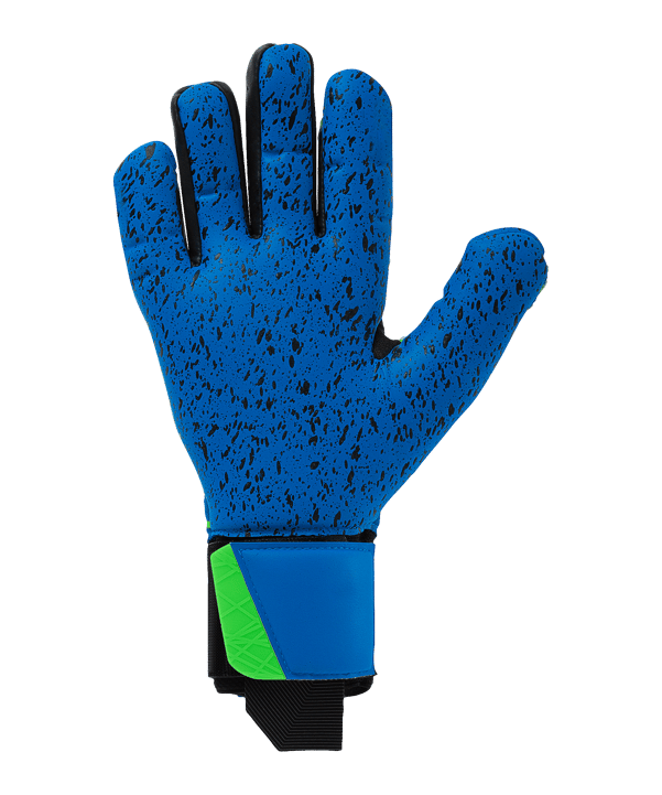 uhlsport Aquagrip HN TW-Handschuhe F01 - blau