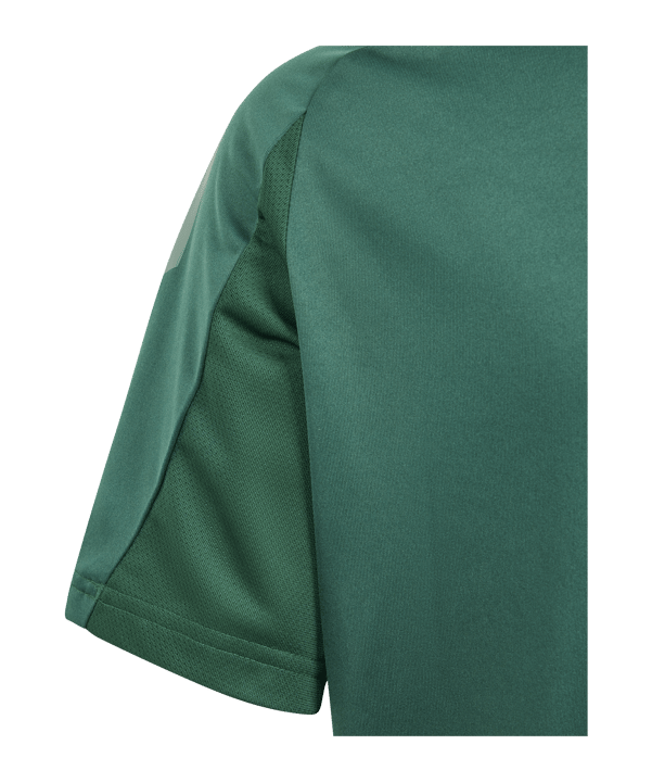 adidas Tiro 24 Competition Training Trikot Kids Grün - gruen