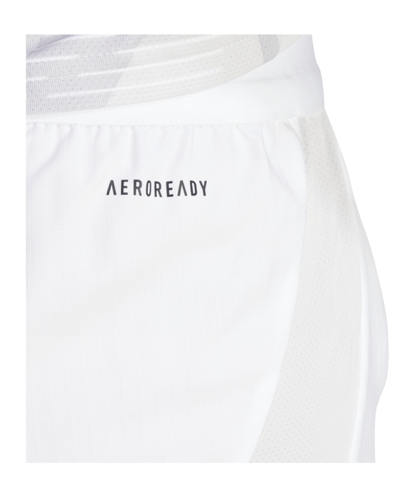 adidas Tiro 24 Competition Match Short Damen Weiss - weiss