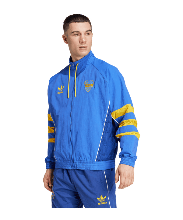 adidas Boca Juniors Sweatshirt 1993 Blau - blau