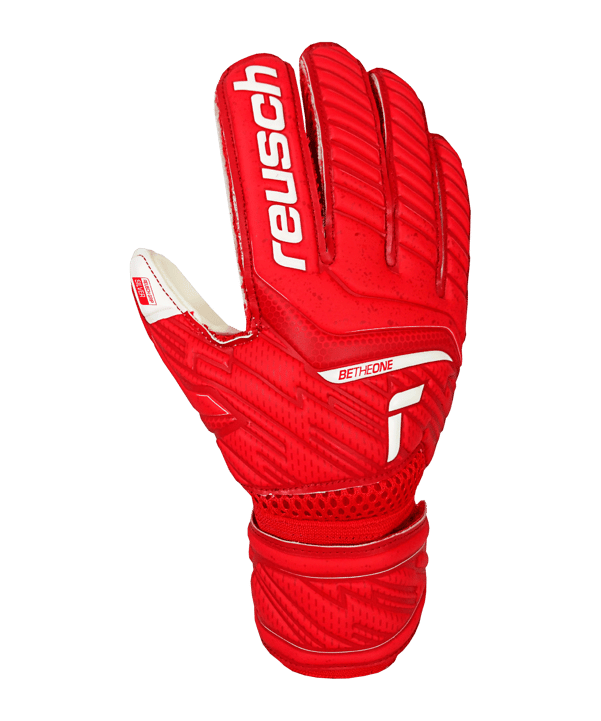 Reusch Attrakt Silver TW-Handschuh Junior F3002 - rot