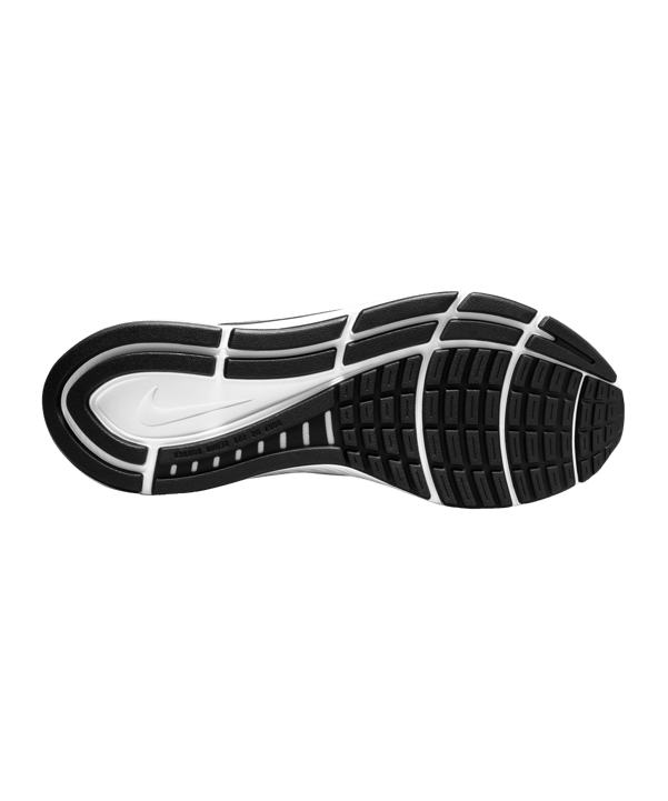 Nike Air Zoom Structure 24 Running Schwarz F001 - schwarz