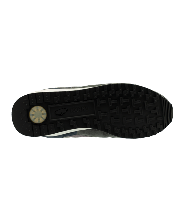 Karhu Synchron Classic Grau Weiss - grau