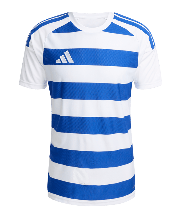 adidas Hooped 26 Trikot Weiß - weiss