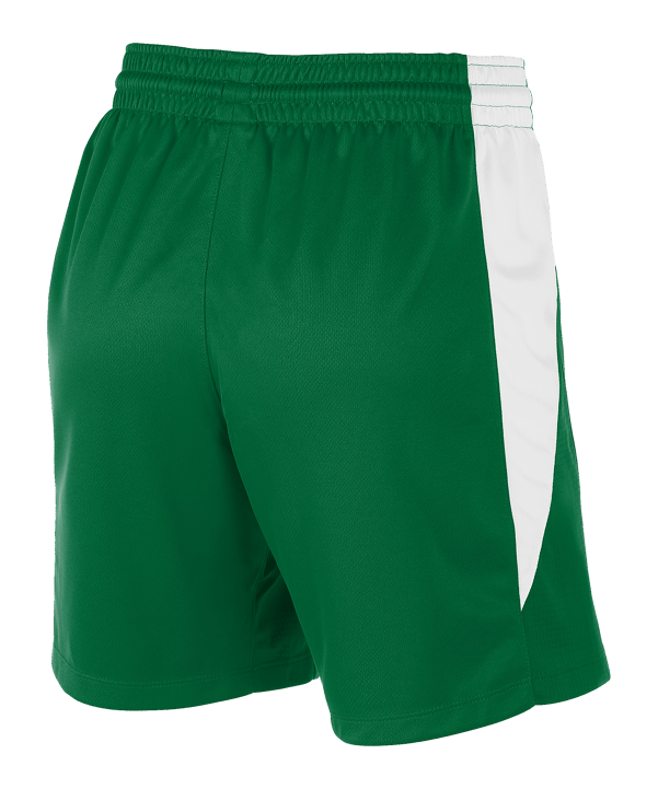Nike Team Basketball Stock Short Damen Grün F302 - gruen