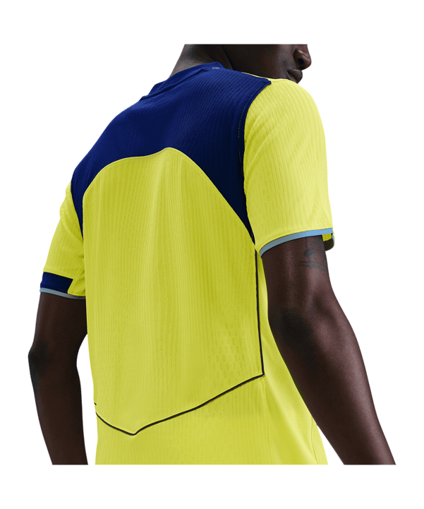 Nike Tottenham Hotspur Trikot 3rd Gelb F741 - gelb