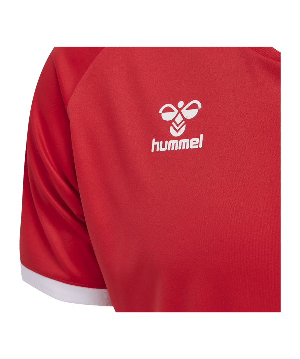 Hummel hmlCORE VOLLEY T-Shirt Rot F3062 - rot