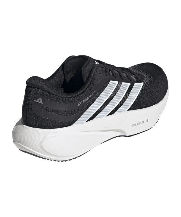 adidas Femmes Supernova Solution 3 Chaussure de running Noir - noir