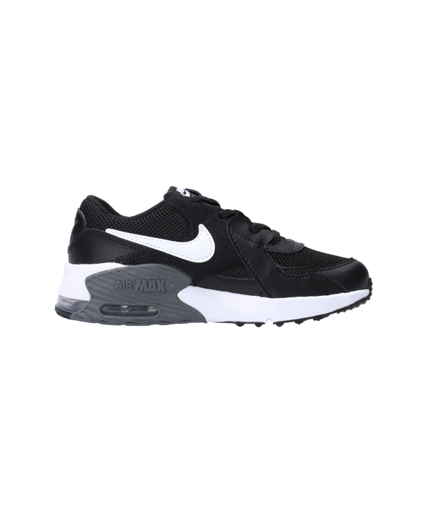 Nike Air Max Excee Kids (PS) Schwarz Weiss F001 - schwarz